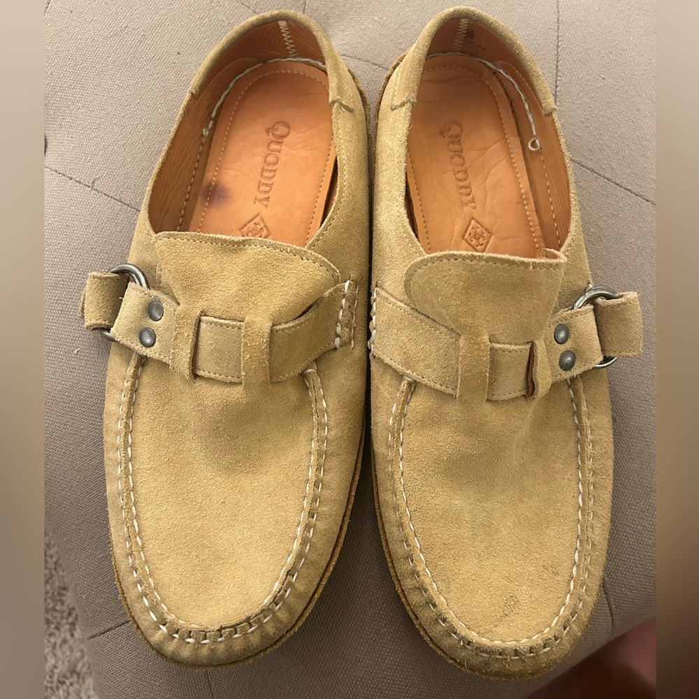 Quoddy Ring Mule size 9 Men 10.5 B Women